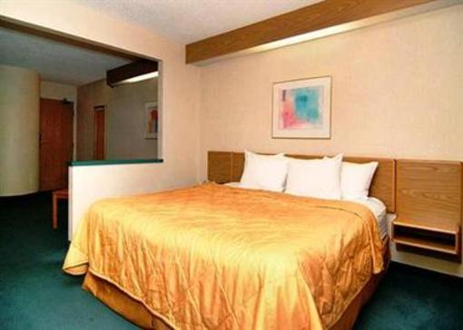 фото отеля El Paso West Travelodge