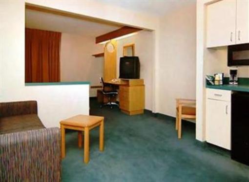 фото отеля El Paso West Travelodge
