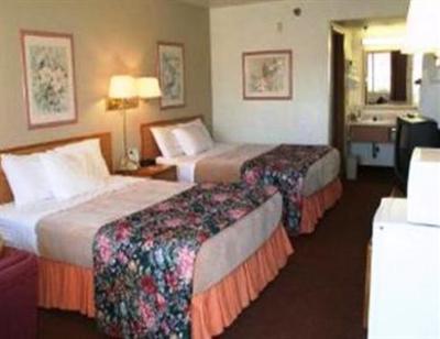 фото отеля El Paso West Travelodge