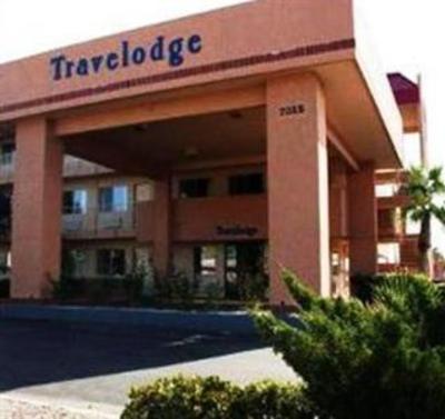 фото отеля El Paso West Travelodge