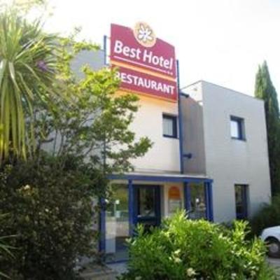 фото отеля Best Hotel Montpellier