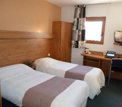 фото отеля Best Hotel Montpellier