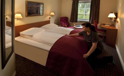 фото отеля BEST WESTERN Lofoten Hotell