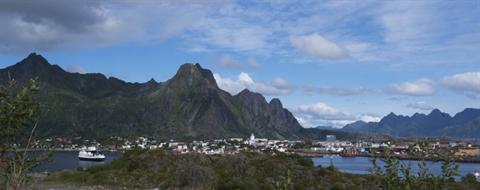 фото отеля BEST WESTERN Lofoten Hotell