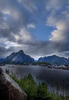 фото отеля BEST WESTERN Lofoten Hotell