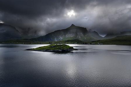 фото отеля BEST WESTERN Lofoten Hotell