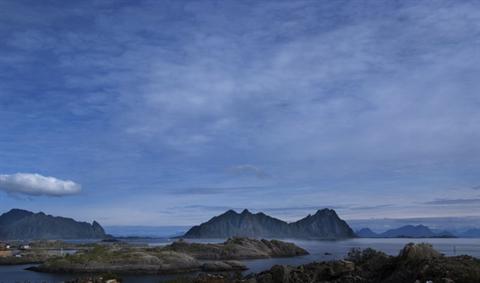 фото отеля BEST WESTERN Lofoten Hotell