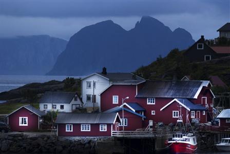 фото отеля BEST WESTERN Lofoten Hotell