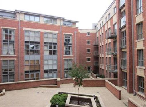 фото отеля Casa Apartment Lace Market Square Nottingham