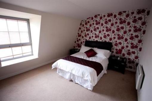фото отеля Casa Apartment Lace Market Square Nottingham