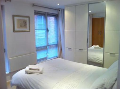 фото отеля Casa Apartment Lace Market Square Nottingham