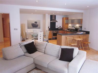 фото отеля Casa Apartment Lace Market Square Nottingham