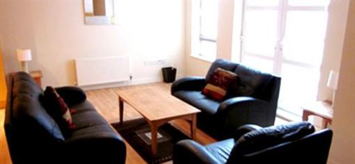 фото отеля Casa Apartment Lace Market Square Nottingham