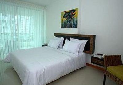 фото отеля Travelers Suites Orange Cartagena de Indias