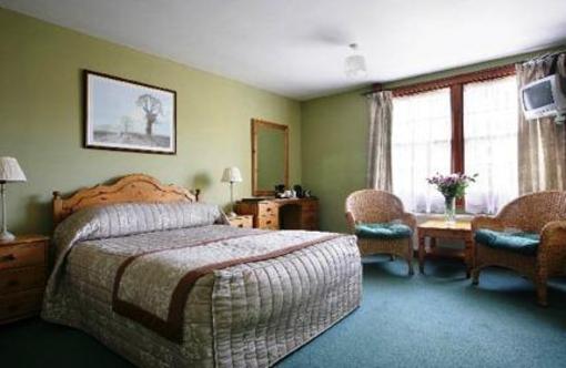 фото отеля Dornoch Castle Hotel