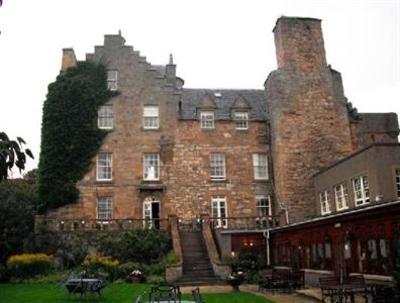 фото отеля Dornoch Castle Hotel