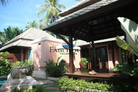 фото отеля Fair House Villas & Spa