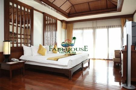 фото отеля Fair House Villas & Spa