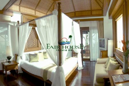 фото отеля Fair House Villas & Spa