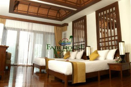 фото отеля Fair House Villas & Spa