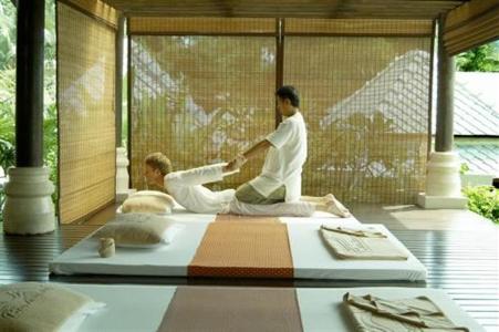 фото отеля Fair House Villas & Spa