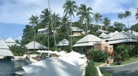 фото отеля Fair House Villas & Spa