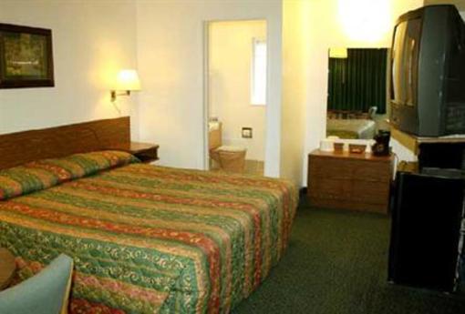 фото отеля Town House Motel Eureka (California)