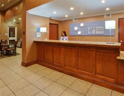 фото отеля Holiday Inn Express West Sacramento