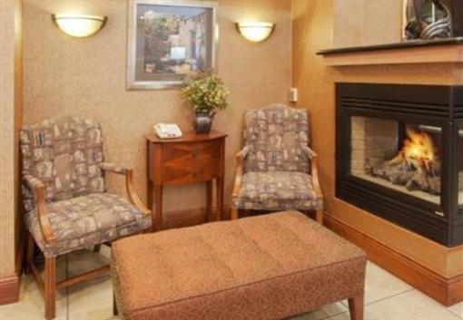 фото отеля Holiday Inn Express West Sacramento