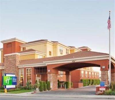 фото отеля Holiday Inn Express West Sacramento