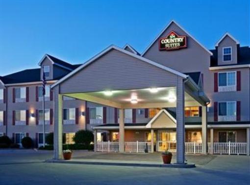 фото отеля Country Suites By Carlson, Bismarck