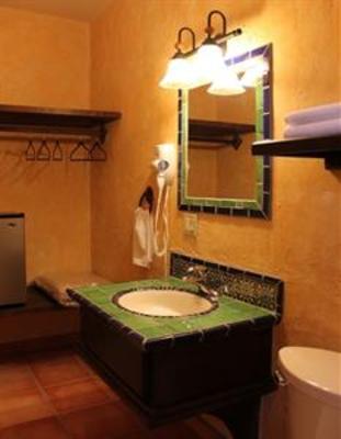 фото отеля Posada del Cortes Hotel