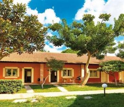 фото отеля Hotel E Villaggio Marispica