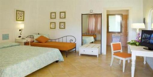 фото отеля Hotel E Villaggio Marispica