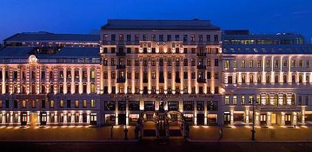 фото отеля Corinthia Hotel St Petersburg