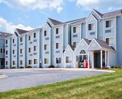 фото отеля Microtel Inn & Suites Lincoln (Nebraska)