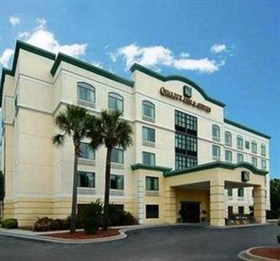 фото отеля Quality Inn & Suites North Myrtle Beach