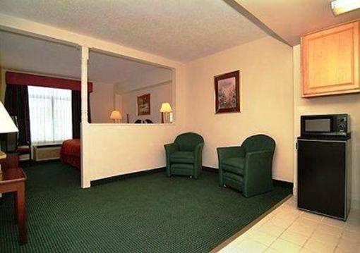 фото отеля Quality Inn & Suites North Myrtle Beach