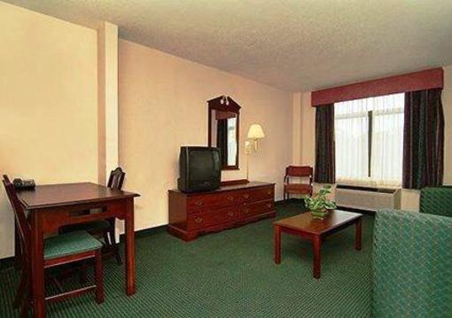 фото отеля Quality Inn & Suites North Myrtle Beach