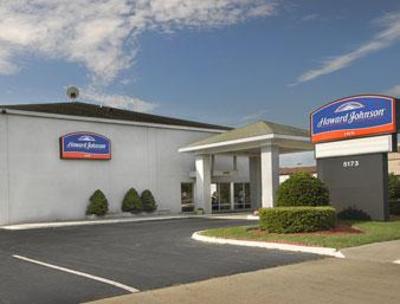 фото отеля Howard Johnson Express Virginia Beach