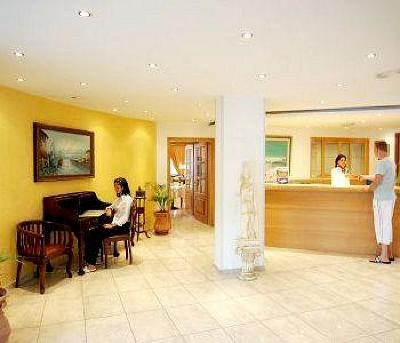 фото отеля Palmera Beach Hotel