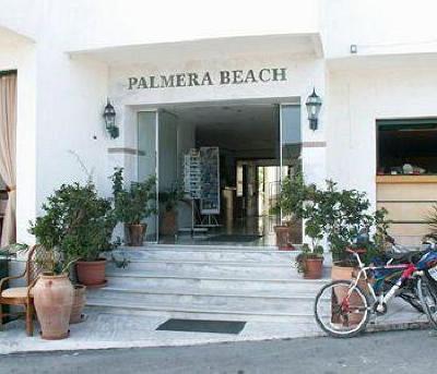 фото отеля Palmera Beach Hotel