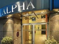 Alpha Hotel Vienna