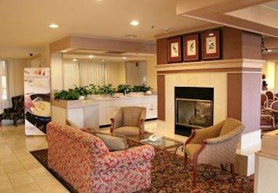 фото отеля Tifton Inn & Suites