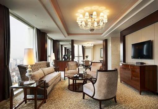 фото отеля Crowne Plaza Zhenjiang