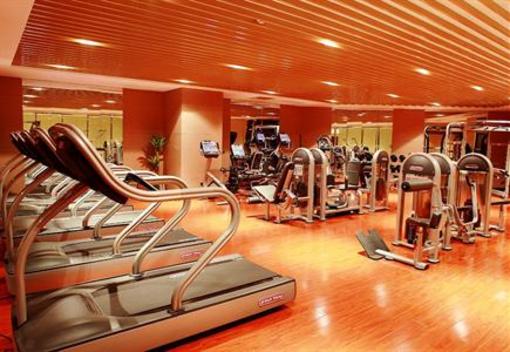 фото отеля Crowne Plaza Zhenjiang