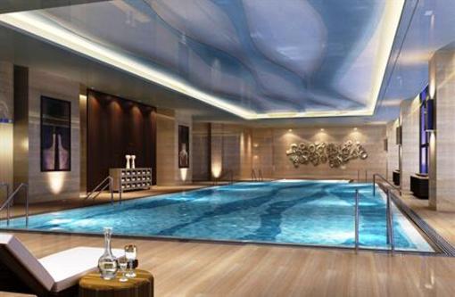 фото отеля Crowne Plaza Zhenjiang