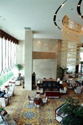 фото отеля Crowne Plaza Zhenjiang