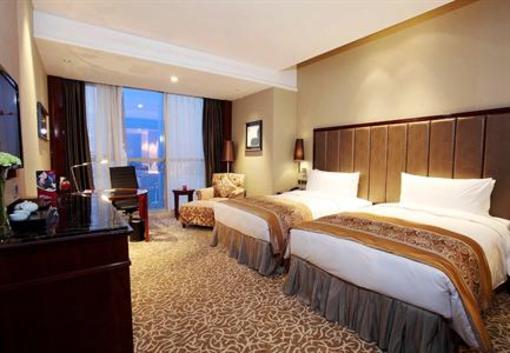фото отеля Crowne Plaza Zhenjiang