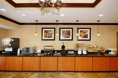 фото отеля Comfort Suites Vicksburg